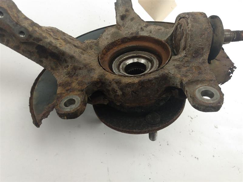 Honda Prelude Front Right Hub Assembly