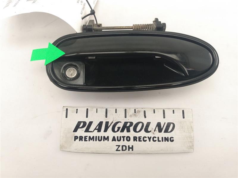 Honda Prelude Front Right Door Handle