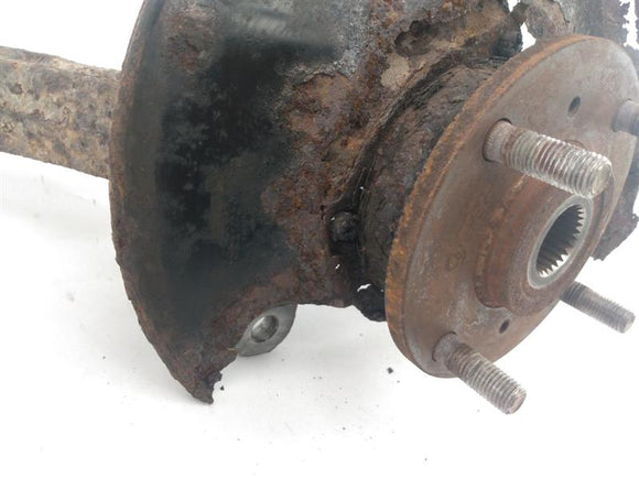 Honda Prelude Front Left Hub Assembly