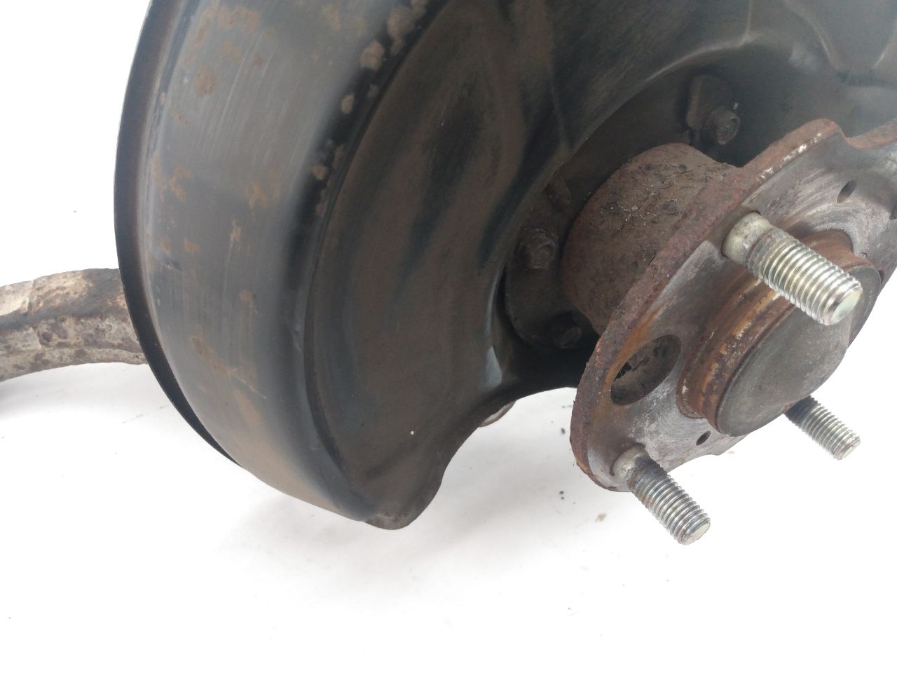 Honda Prelude Rear Left Hub Assembly - 0