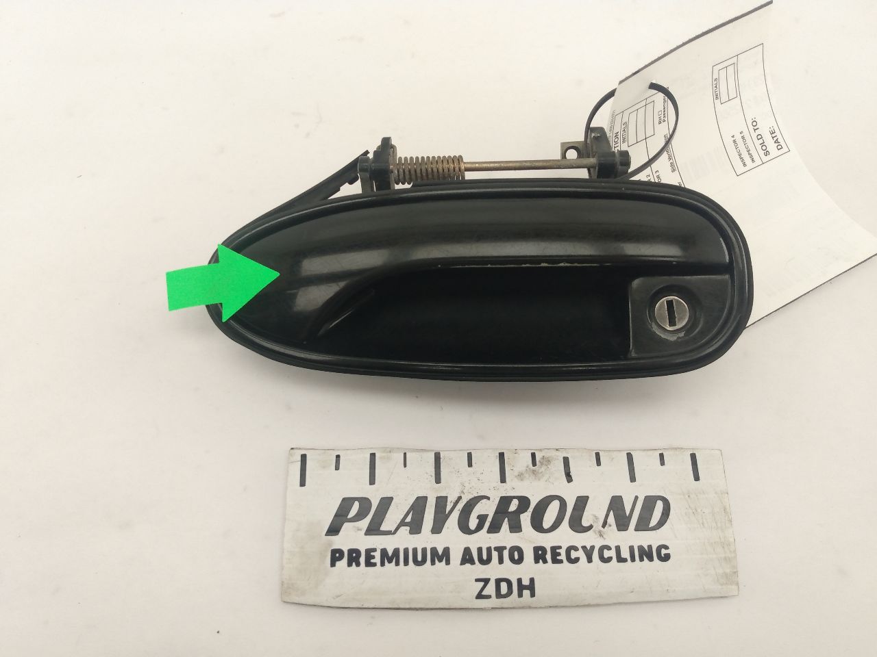 Honda Prelude Front Left Door Handle