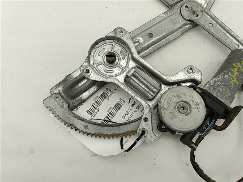 Honda Prelude Front Right Window Regulator