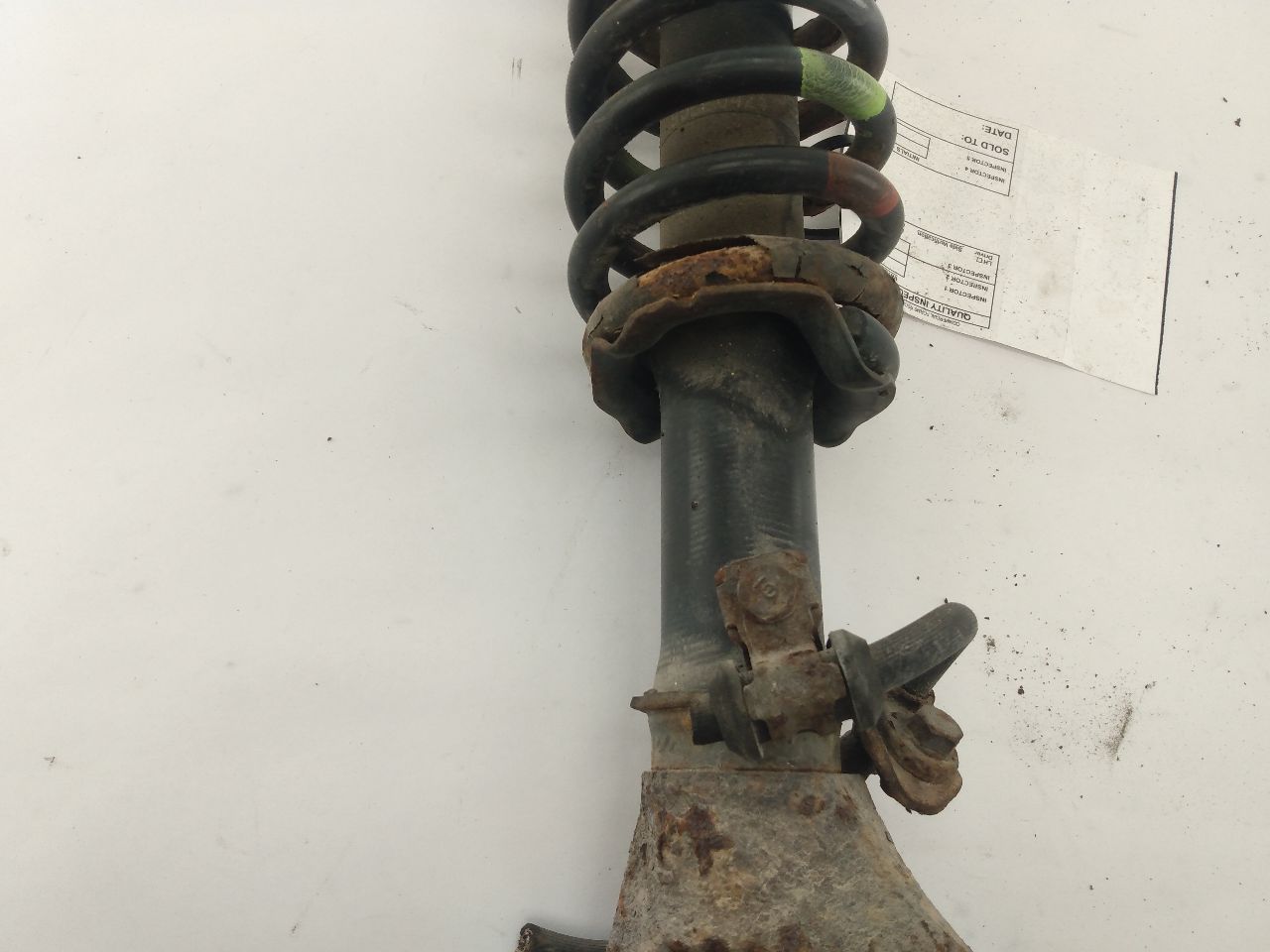 Honda Prelude Front Right Strut