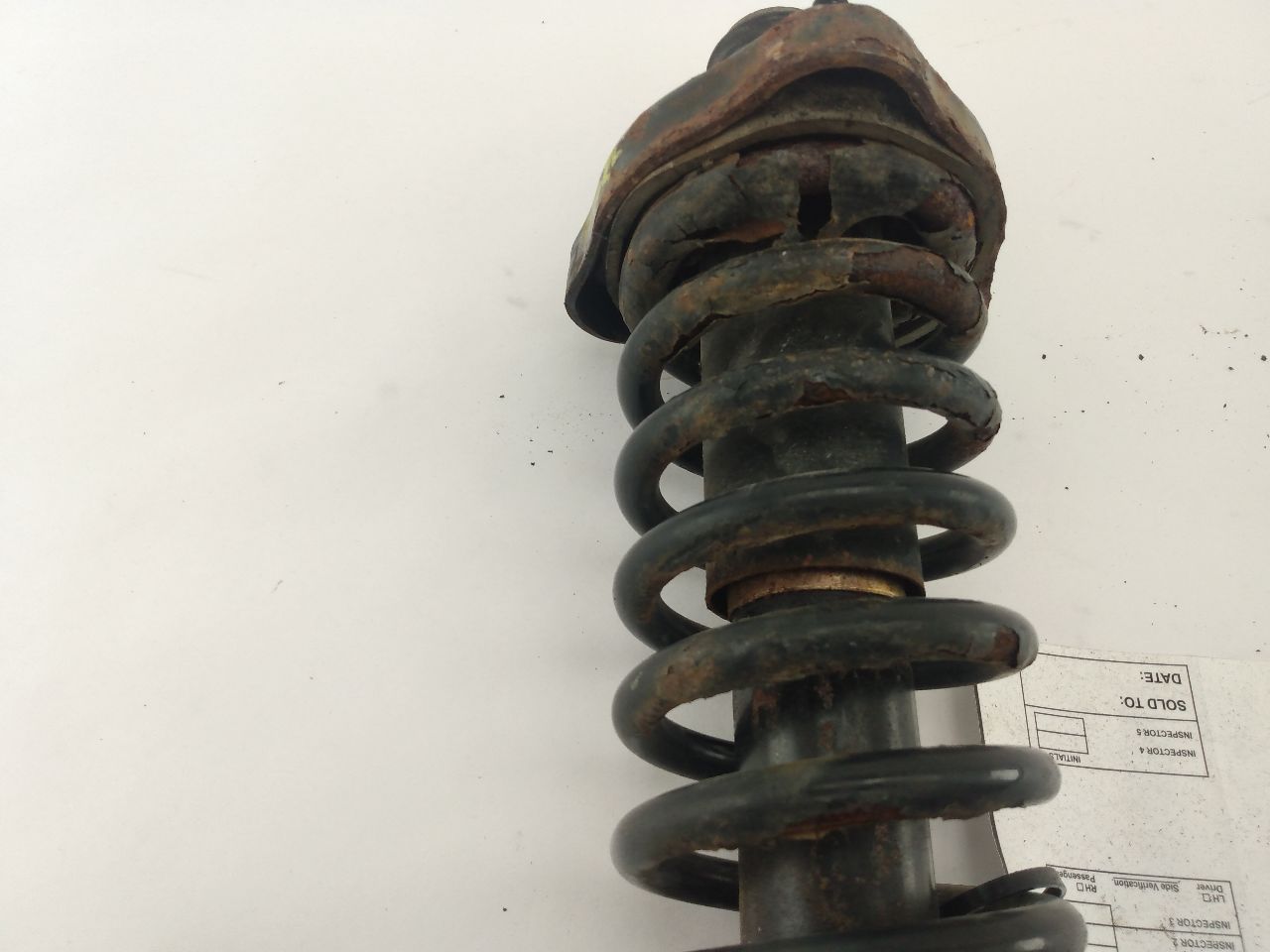 Honda Prelude Front Right Strut