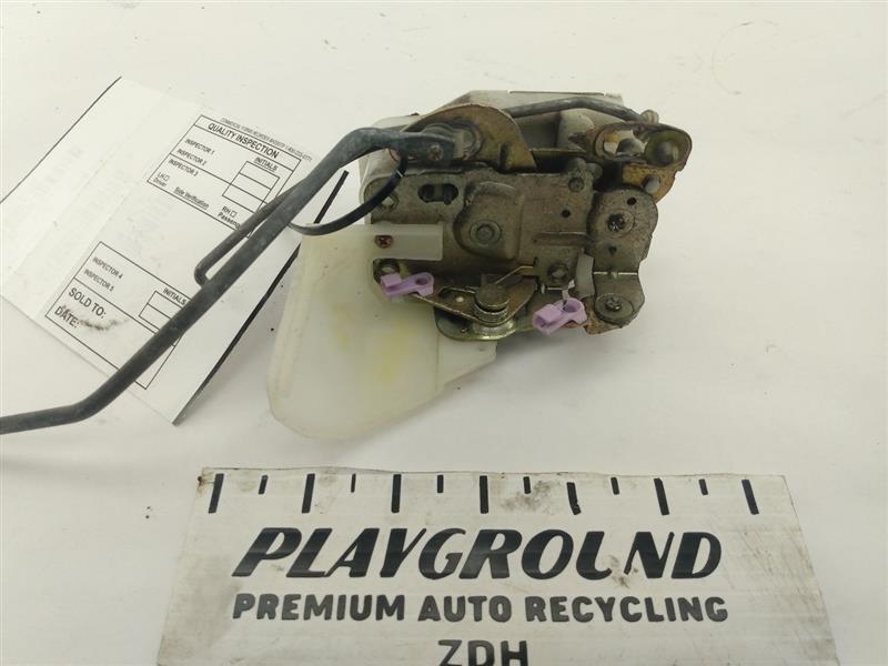 Honda Prelude Front Left Lock Actuator