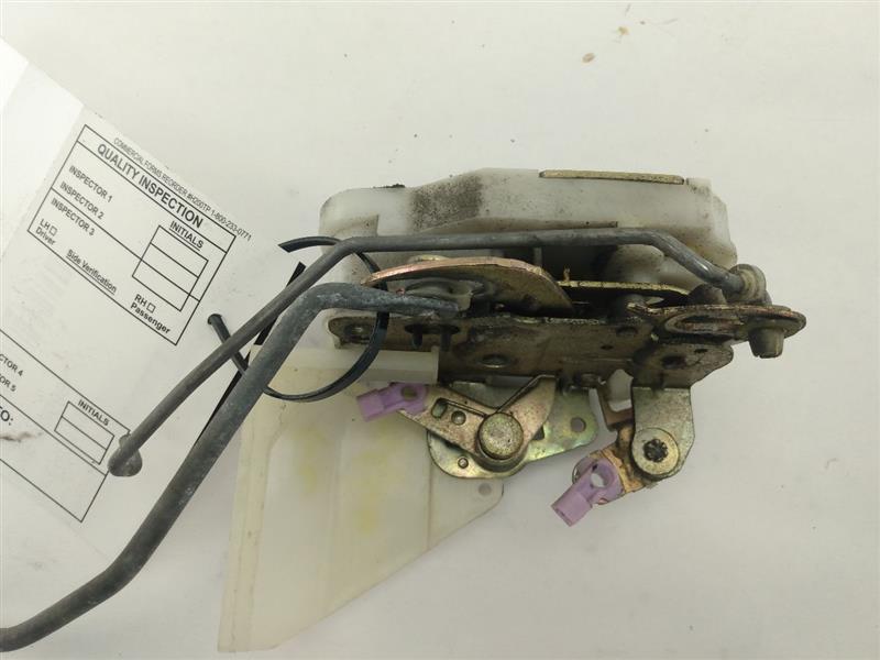 Honda Prelude Front Left Lock Actuator - 0