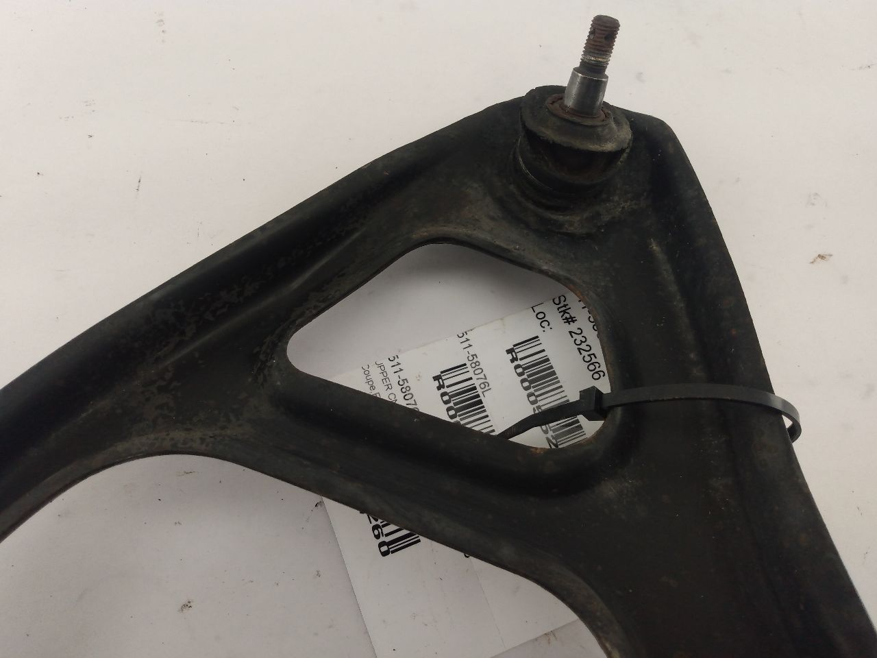 Honda Prelude Upper Left Control Arm