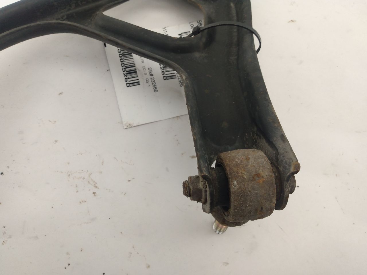 Honda Prelude Upper Left Control Arm