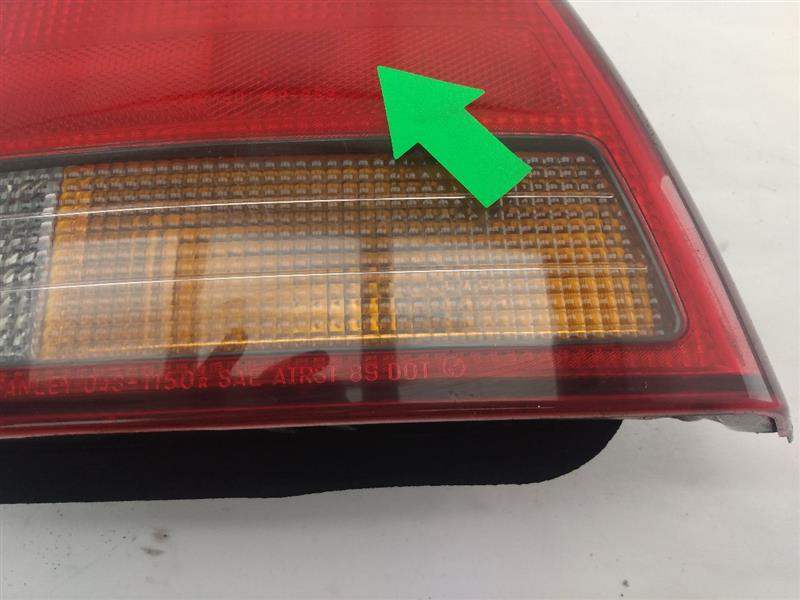 Honda Prelude Rear Right Tail Light