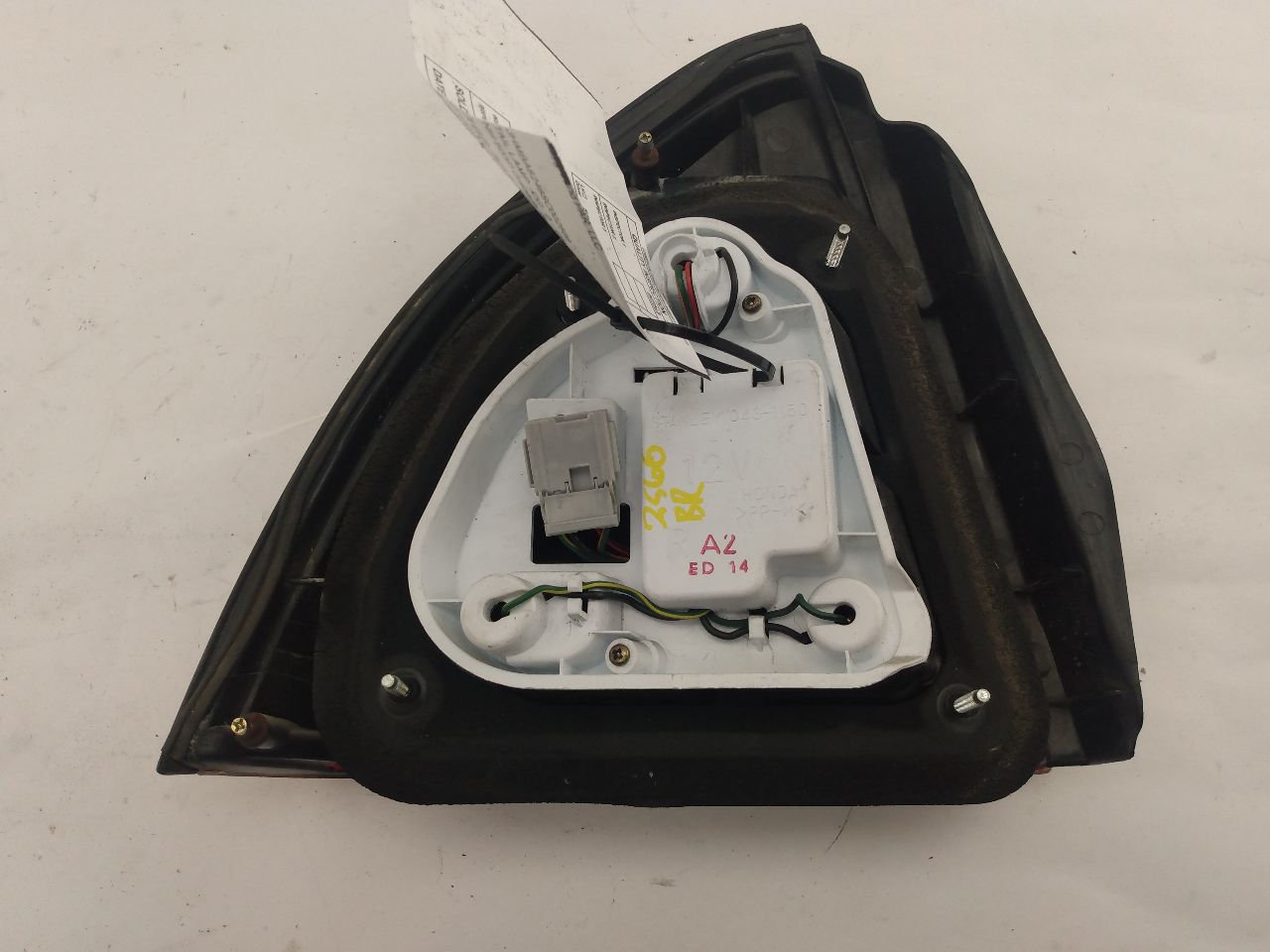 Honda Prelude Rear Right Tail Light