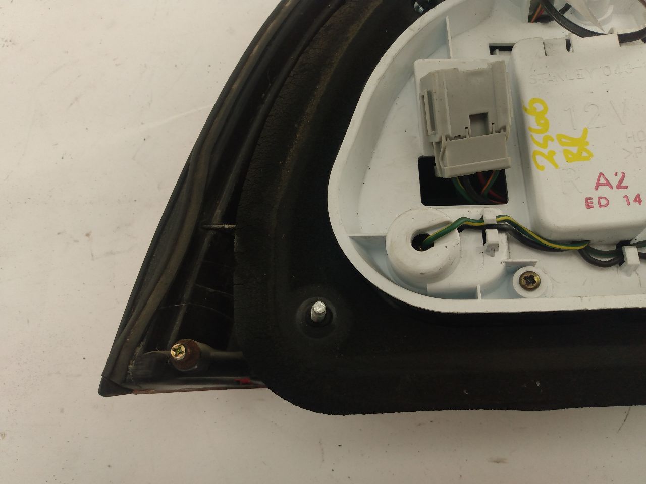 Honda Prelude Rear Right Tail Light