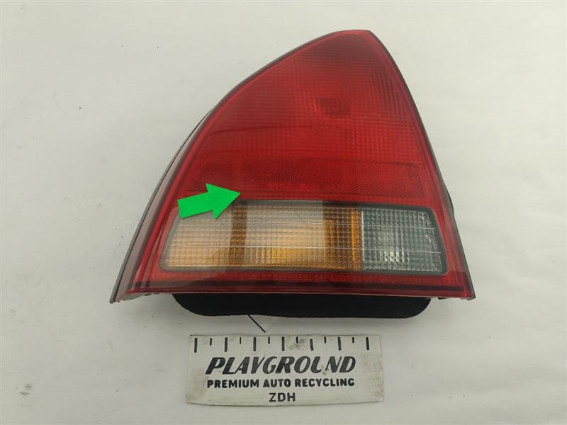 Honda Prelude Rear Left Tail Light