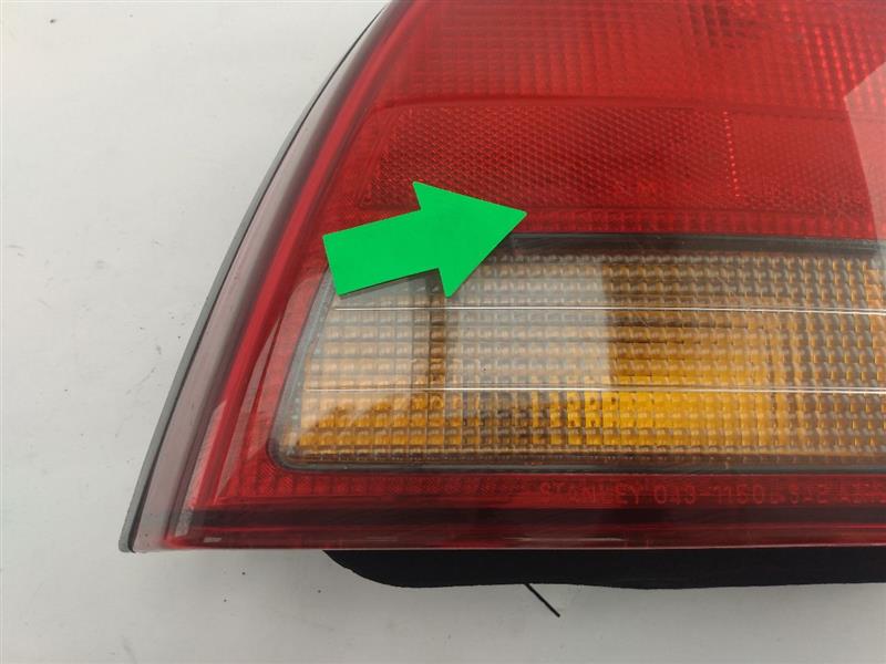 Honda Prelude Rear Left Tail Light - 0