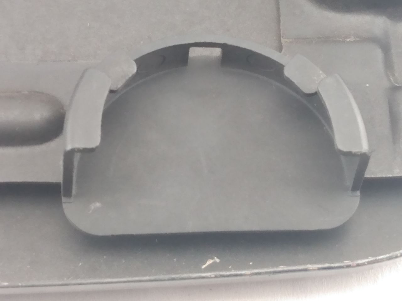 Honda Prelude Fuel Filler Door