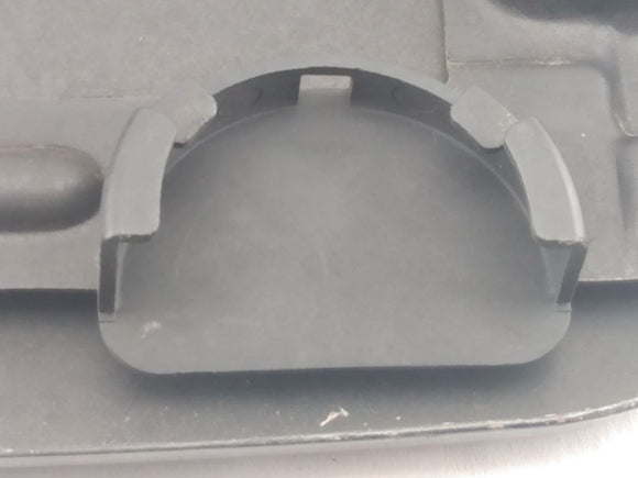 Honda Prelude Fuel Filler Door