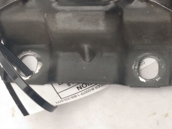 Honda Prelude Fuel Filler Door