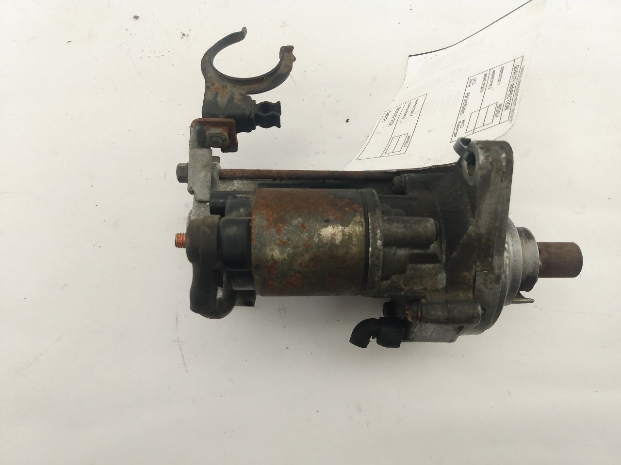 Honda Prelude Starter - 0