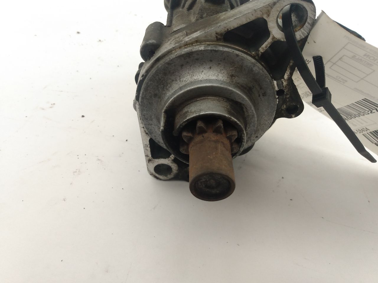 Honda Prelude Starter