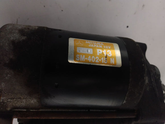 Honda Prelude Starter