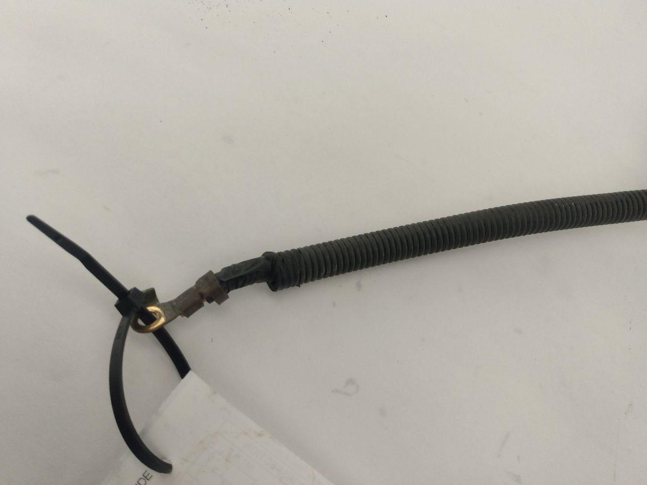 Honda Prelude Positive Battery Cable - 0