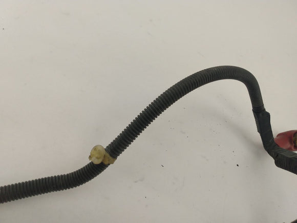 Honda Prelude Positive Battery Cable