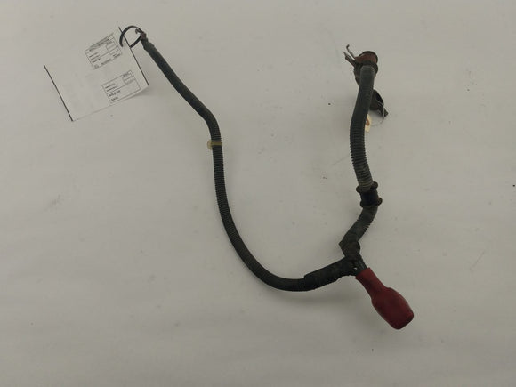 Honda Prelude Positive Battery Cable