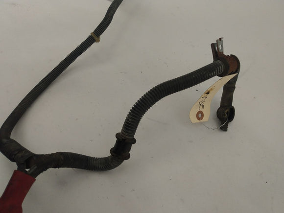 Honda Prelude Positive Battery Cable