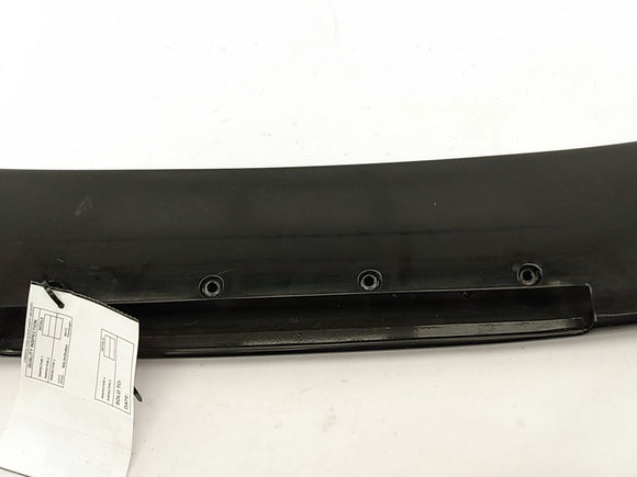 Honda Prelude Rear Spoiler