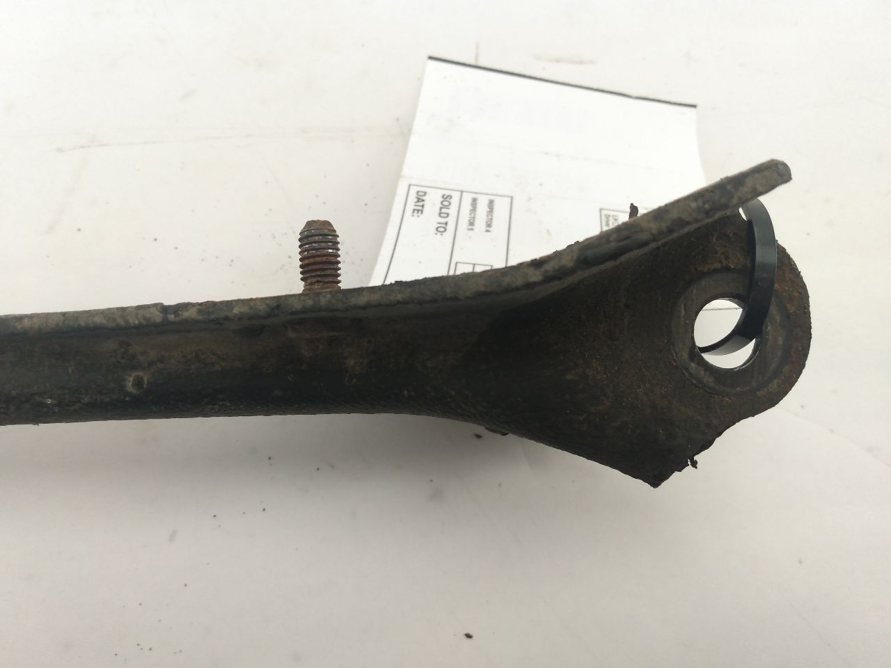 Honda Prelude Rear Left Lower Control Arm