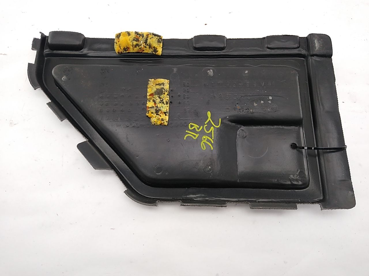 Honda Prelude Trunk Right Side Compartment Cover