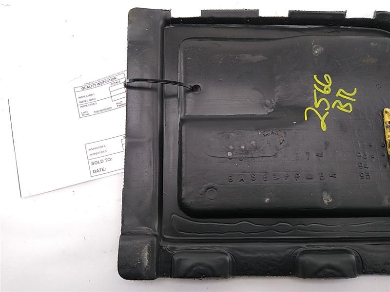 Honda Prelude Trunk Right Side Compartment Cover