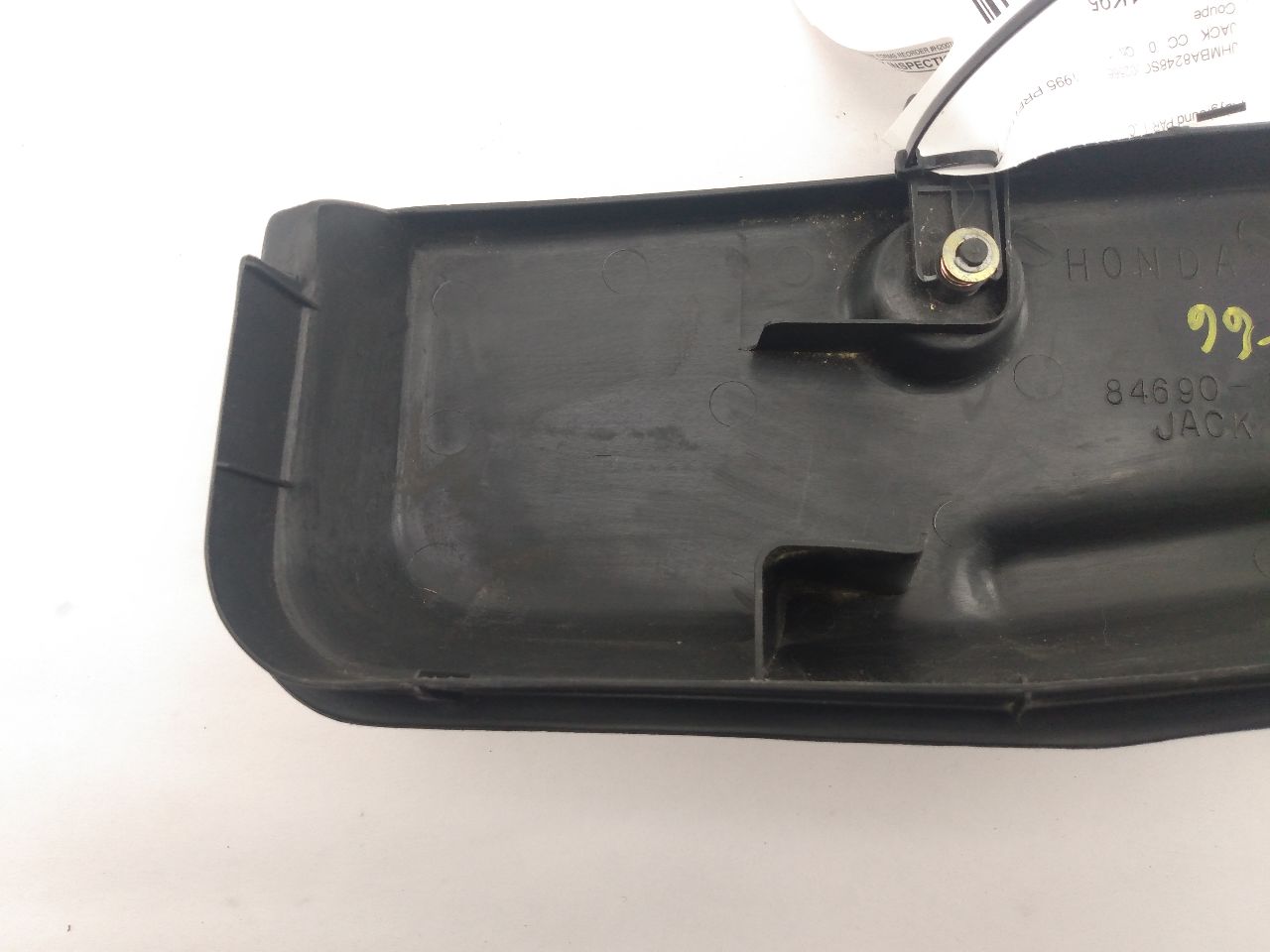 Honda Prelude Jack Cover Trim