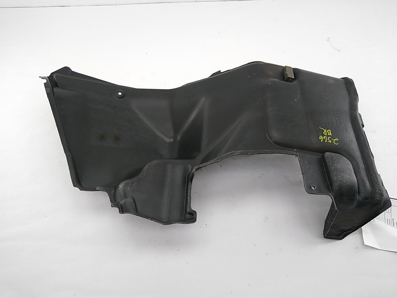 Honda Prelude Trunk Right Side Trim