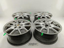 Porsche Cayenne Set Of Wheels-1
