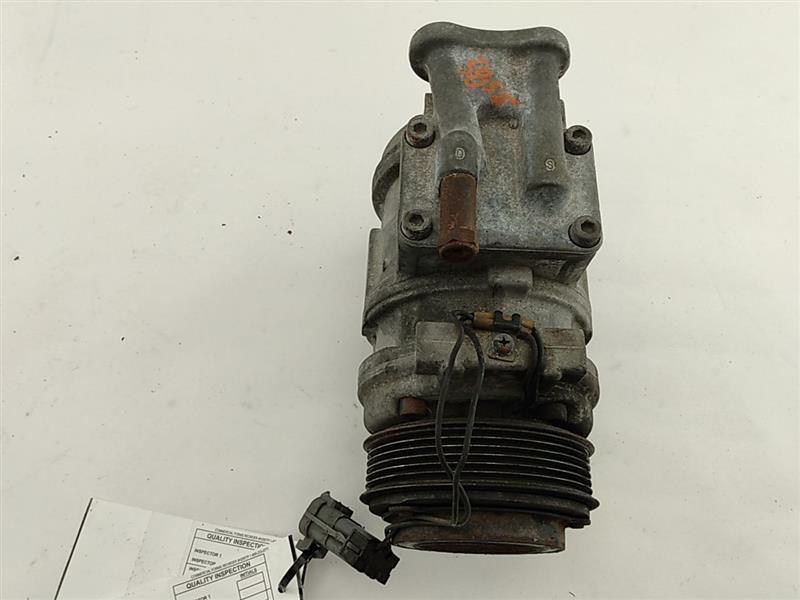 Chevrolet Corvette AC Compressor Core **AS-IS**