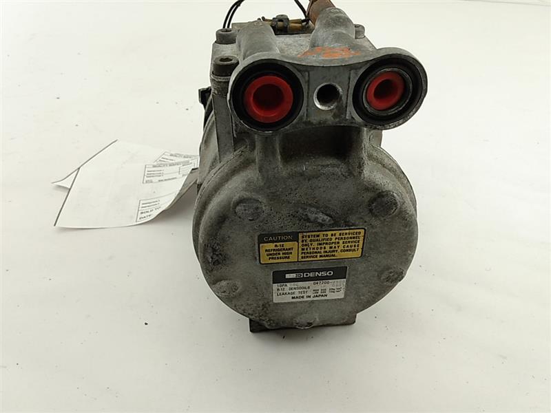 Chevrolet Corvette AC Compressor Core **AS-IS**