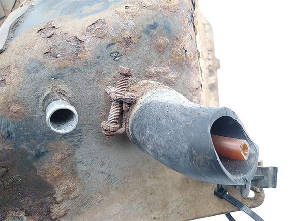 Honda Prelude Fuel Tank