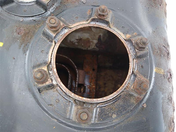 Honda Prelude Fuel Tank