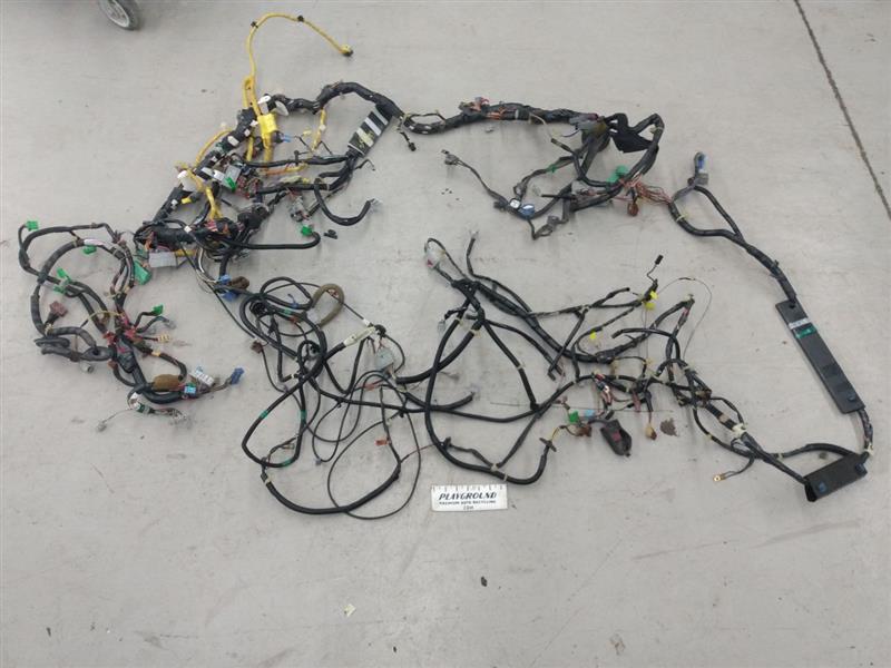 Honda Prelude Body and Dash Wire Harness