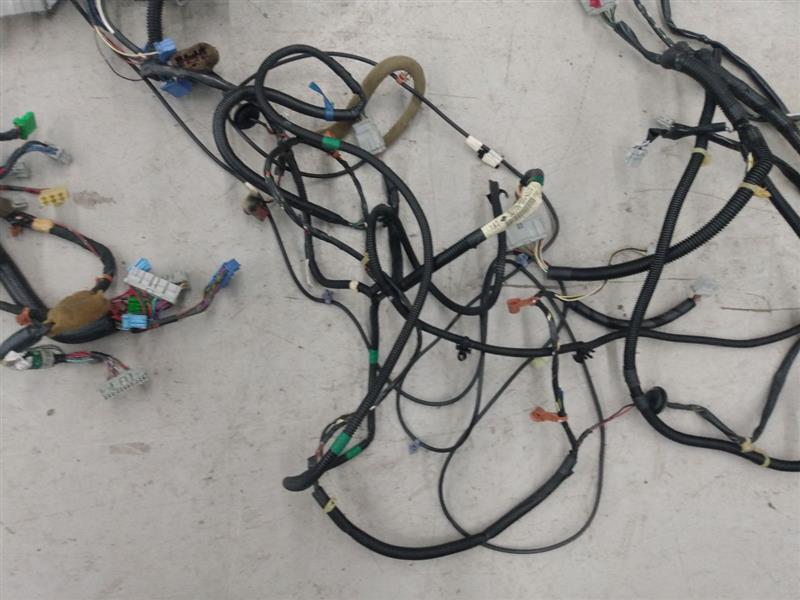 Honda Prelude Body and Dash Wire Harness