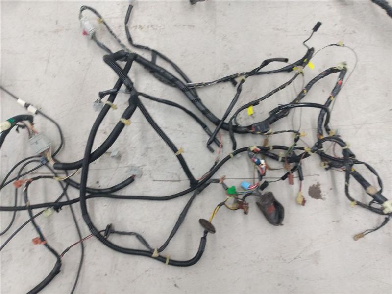 Honda Prelude Body and Dash Wire Harness