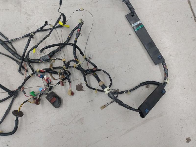 Honda Prelude Body and Dash Wire Harness