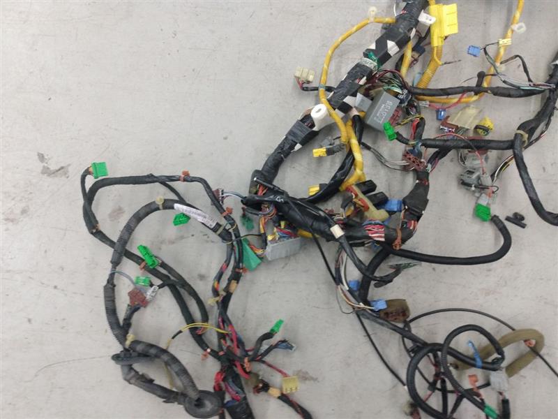 Honda Prelude Body and Dash Wire Harness