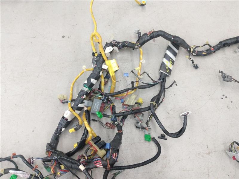 Honda Prelude Body and Dash Wire Harness