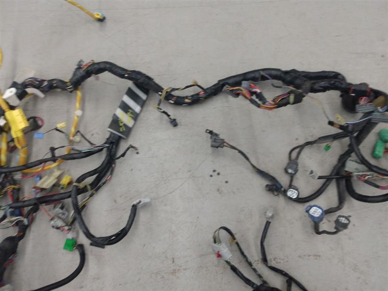 Honda Prelude Body and Dash Wire Harness