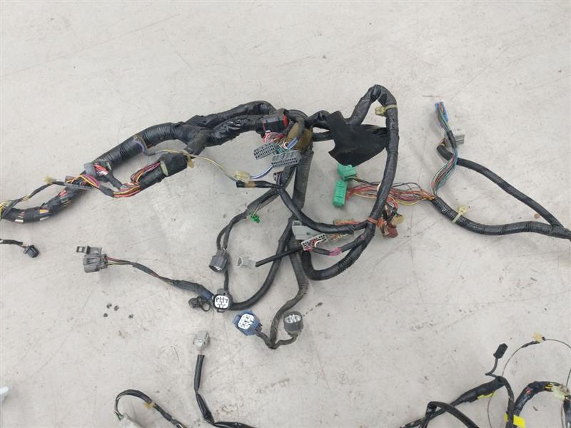 Honda Prelude Body and Dash Wire Harness