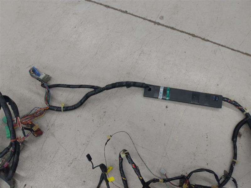 Honda Prelude Body and Dash Wire Harness