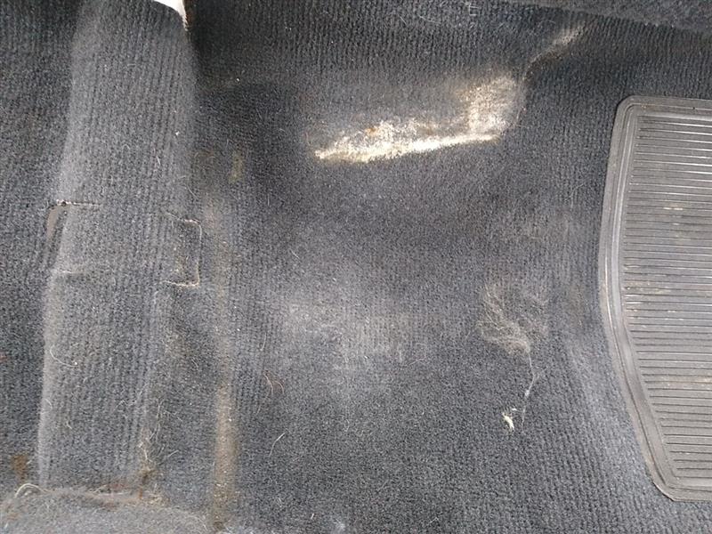 Honda Prelude Front and Rear Carpet Set