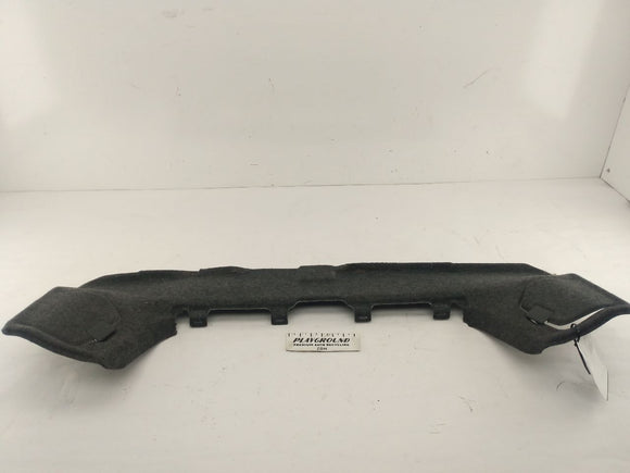 Honda Prelude Trunk Tail Light Access Trim Panel
