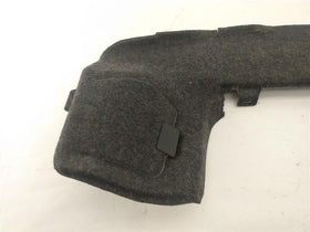 Honda Prelude Trunk Tail Light Access Trim Panel - 0